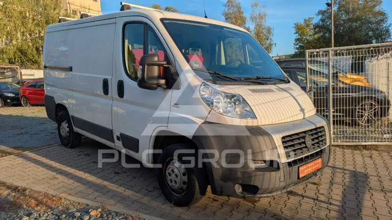 2012 Fiat Ducato