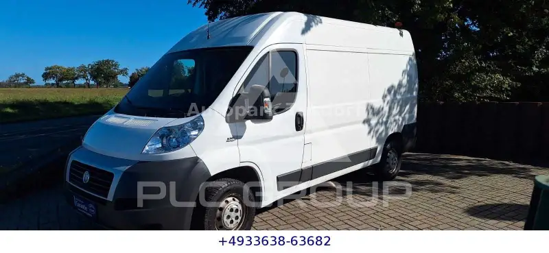2012 Fiat Ducato