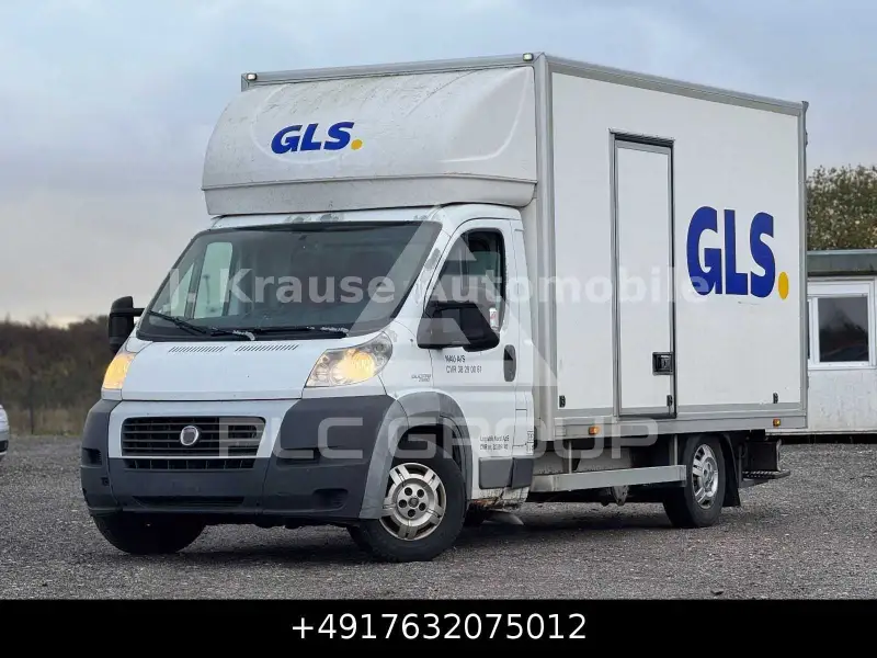 2012 Fiat Ducato