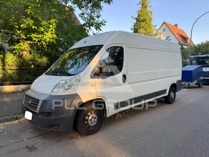 2012 Fiat Ducato