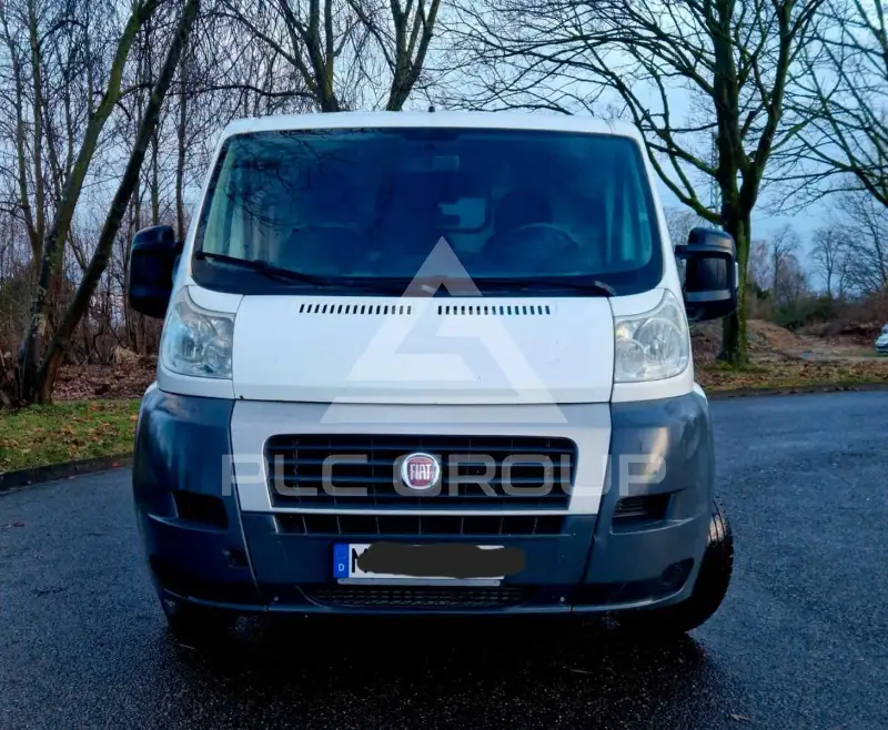 2012 Fiat Ducato