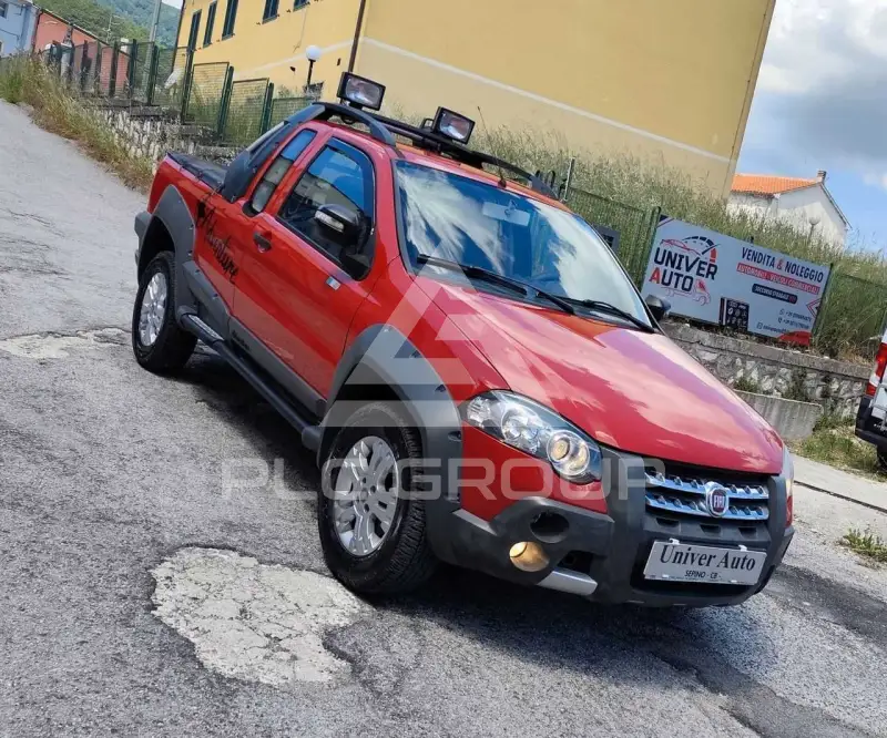 2012 Fiat Strada
