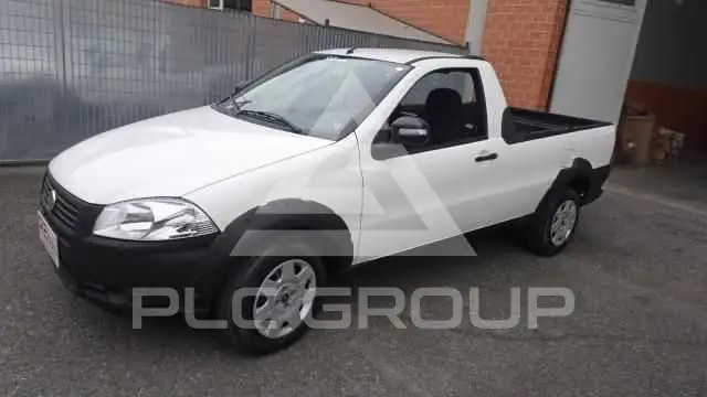 2012 Fiat Strada