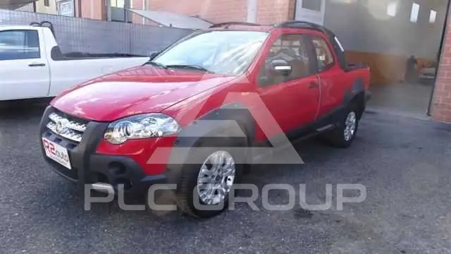 2012 Fiat Strada
