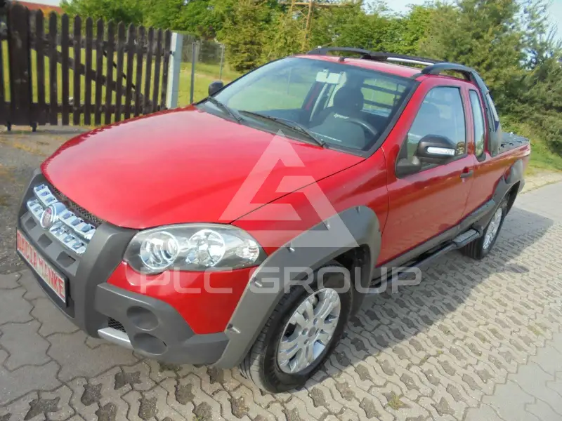 2012 Fiat Strada