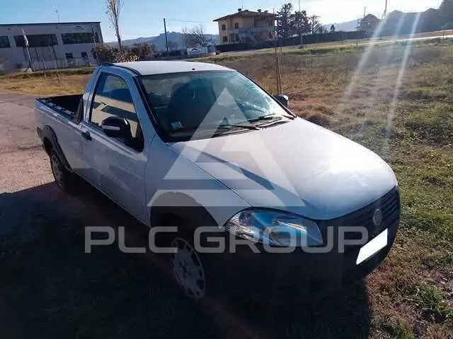 2012 Fiat Strada