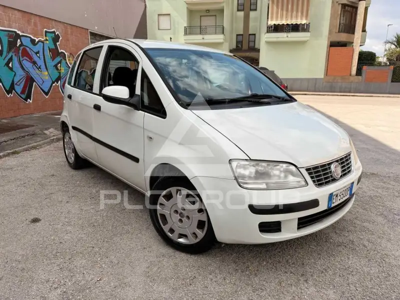 2012 Fiat Idea