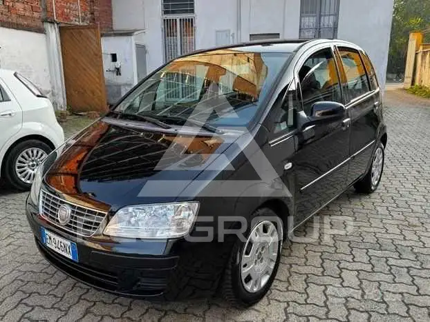 2012 Fiat Idea