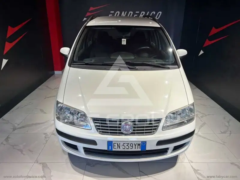 2012 Fiat Idea