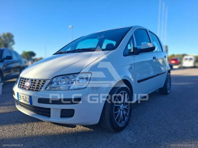 2012 Fiat Idea