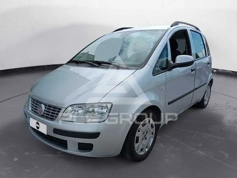 2012 Fiat Idea