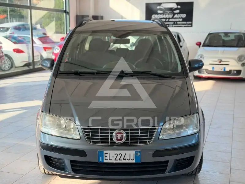 2012 Fiat Idea