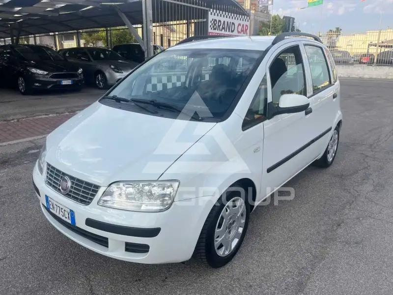 2012 Fiat Idea