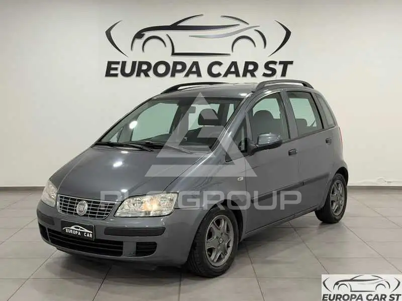 2012 Fiat Idea