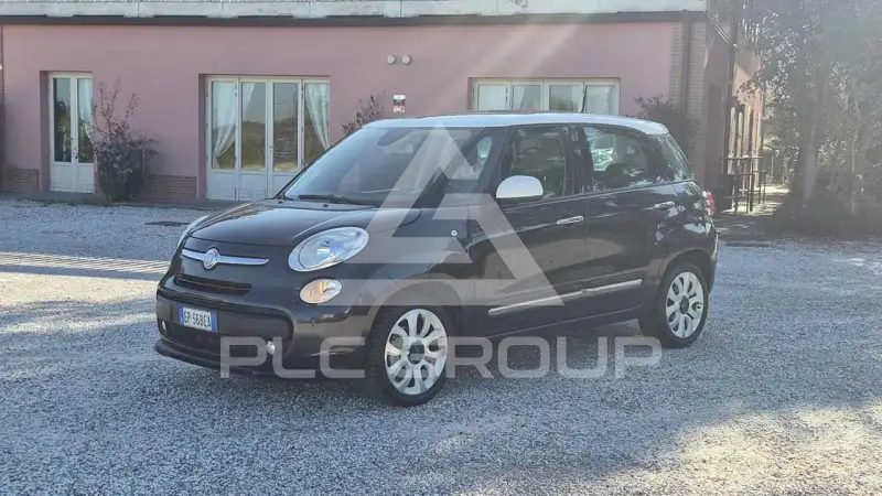 2012 Fiat 500