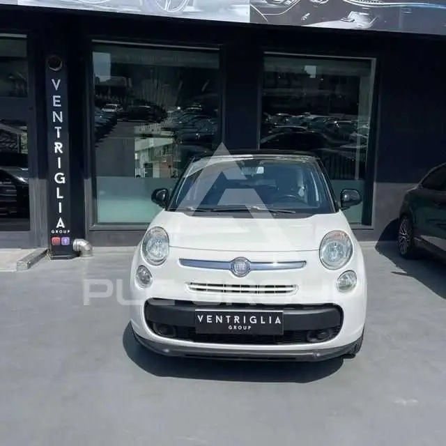 2012 Fiat 500