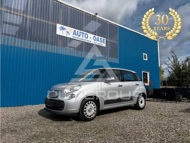 2012 Fiat 500