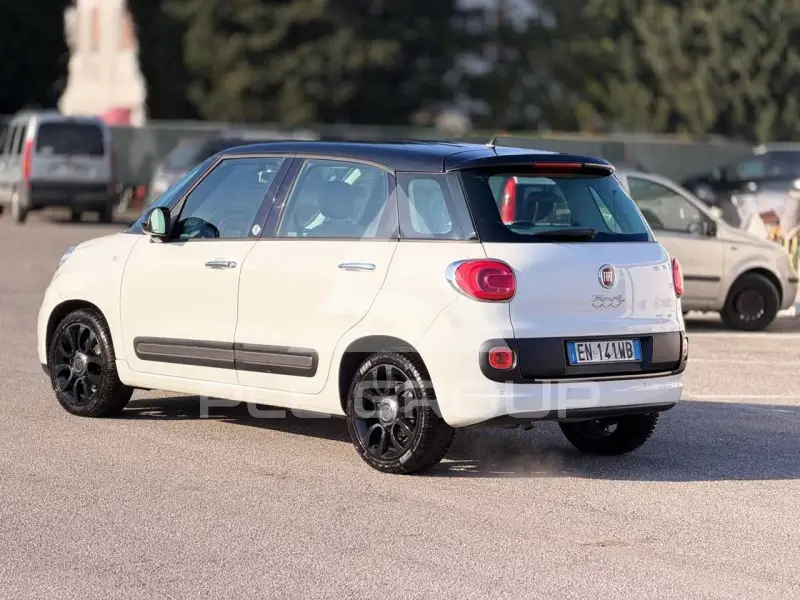 2012 Fiat 500