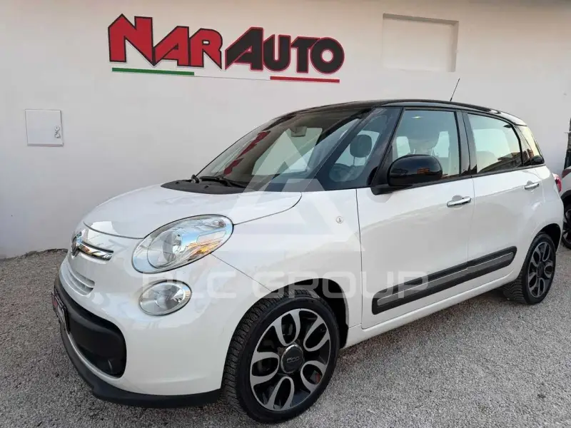 2012 Fiat 500
