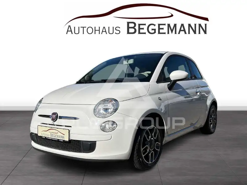 2012 Fiat 500