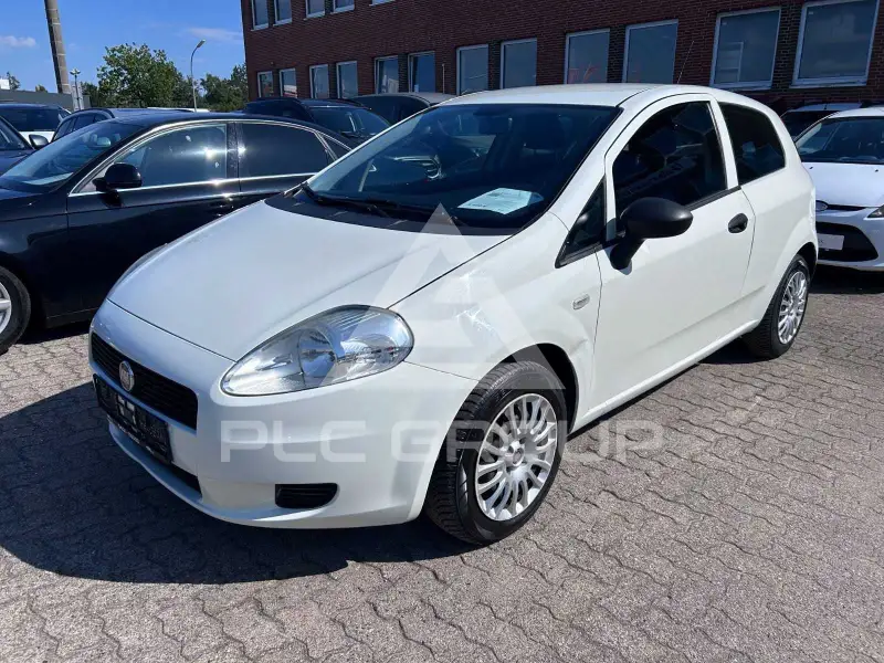 2012 Fiat Punto