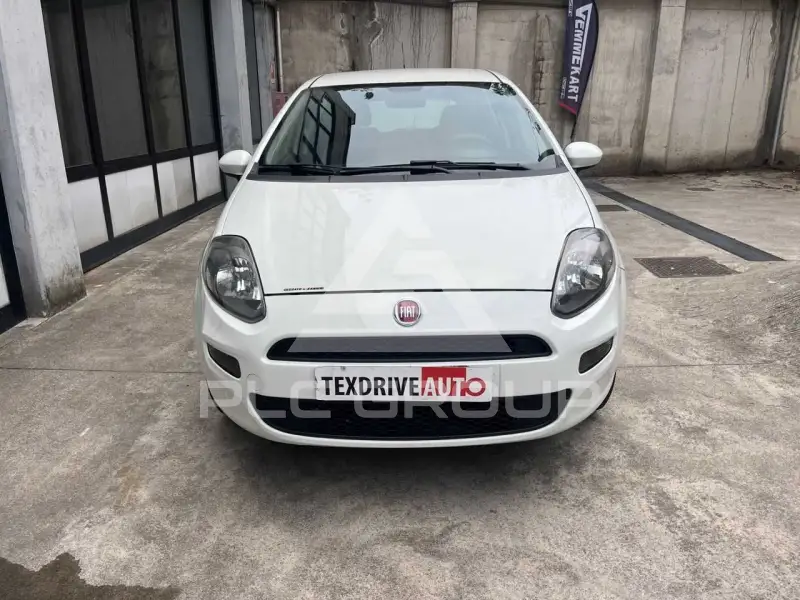 2012 Fiat Punto