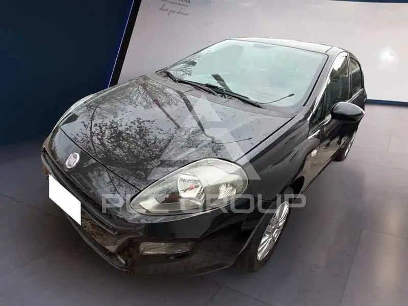 2012 Fiat Punto