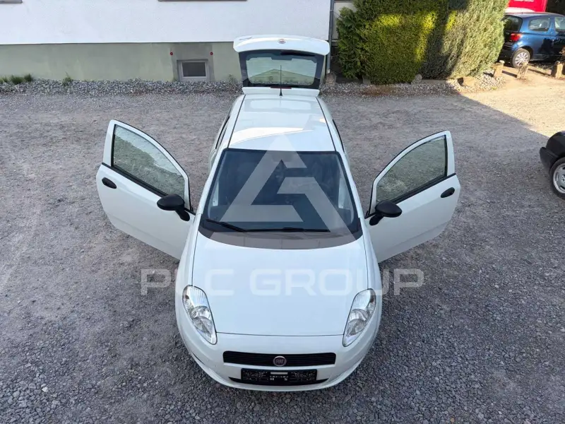 2012 Fiat Punto