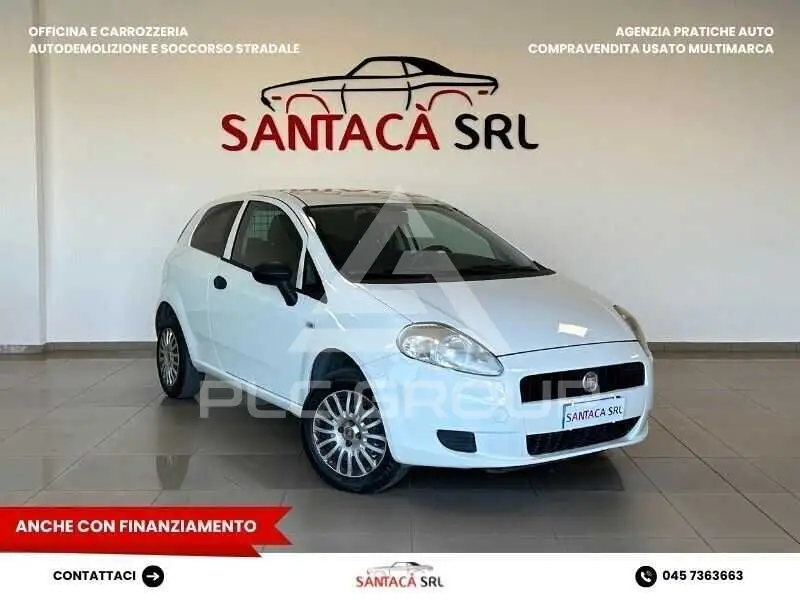 2012 Fiat Punto