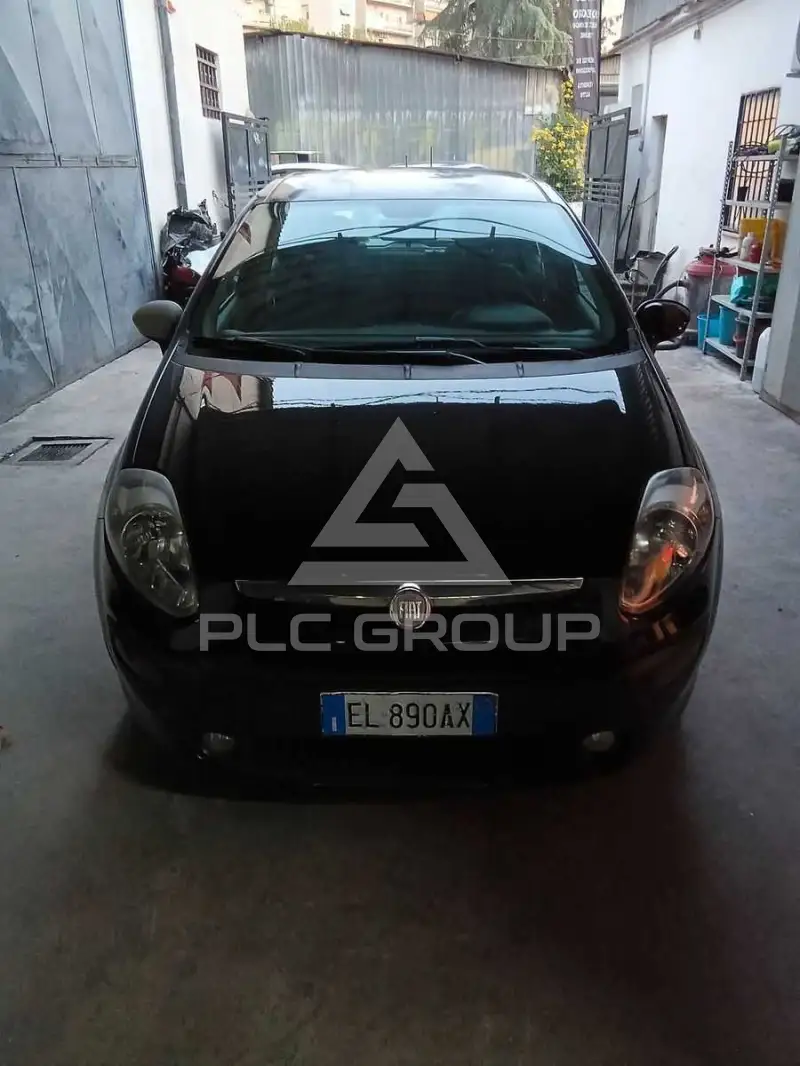 2012 Fiat Punto