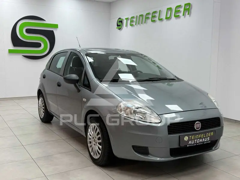 2012 Fiat Punto