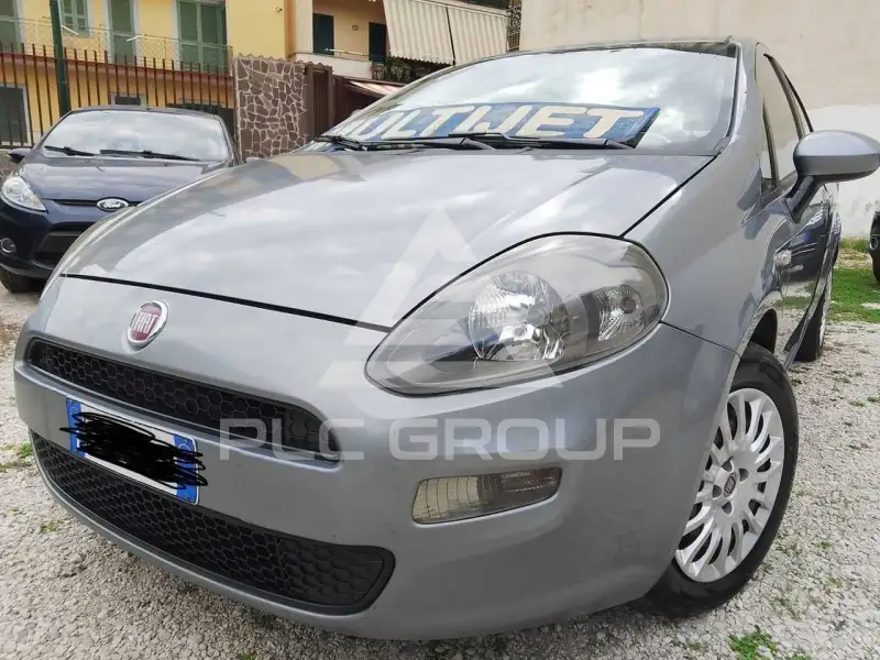 2012 Fiat Punto