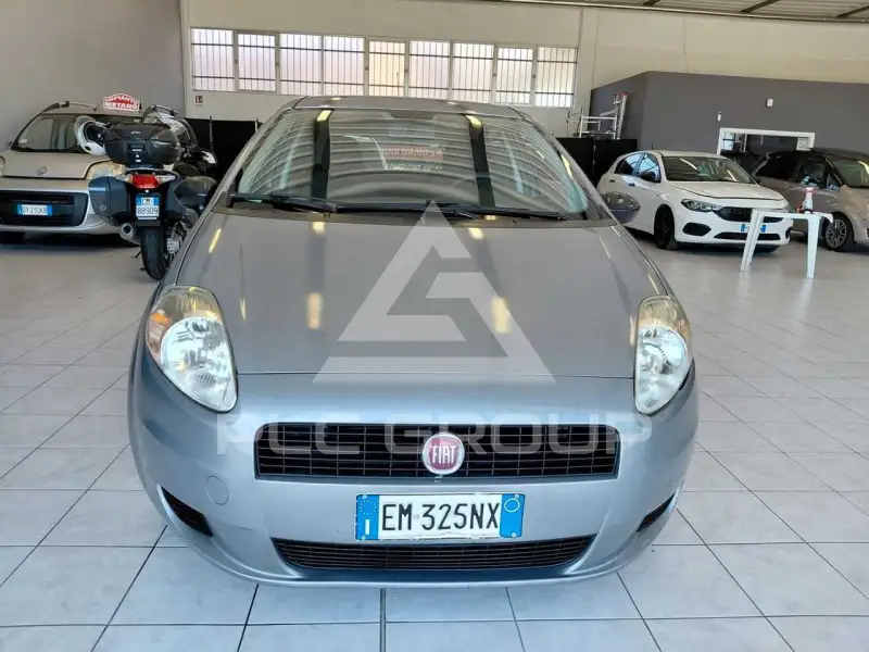 2012 Fiat Punto