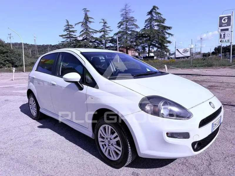 2012 Fiat Punto