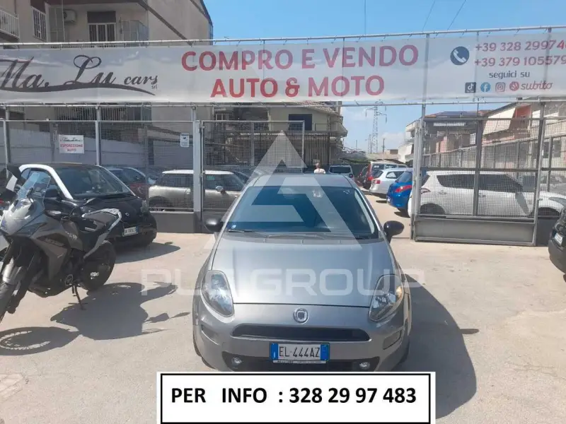 2012 Fiat Punto