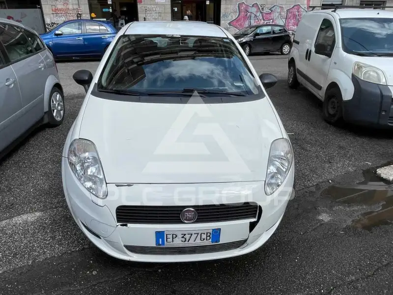 2012 Fiat Punto