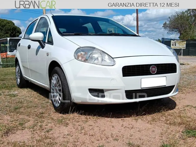2012 Fiat Punto