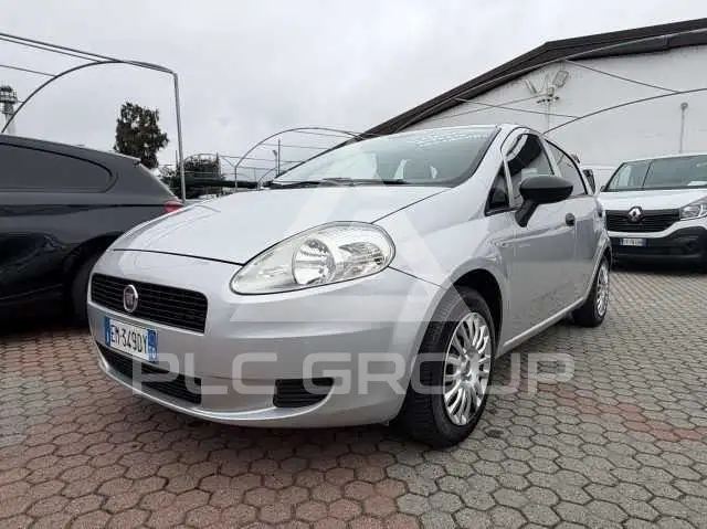2012 Fiat Punto