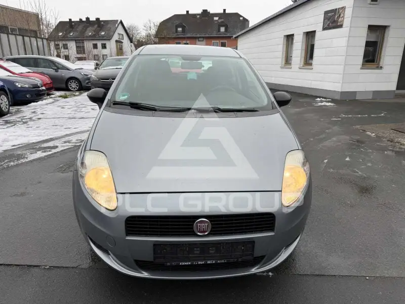2012 Fiat Punto