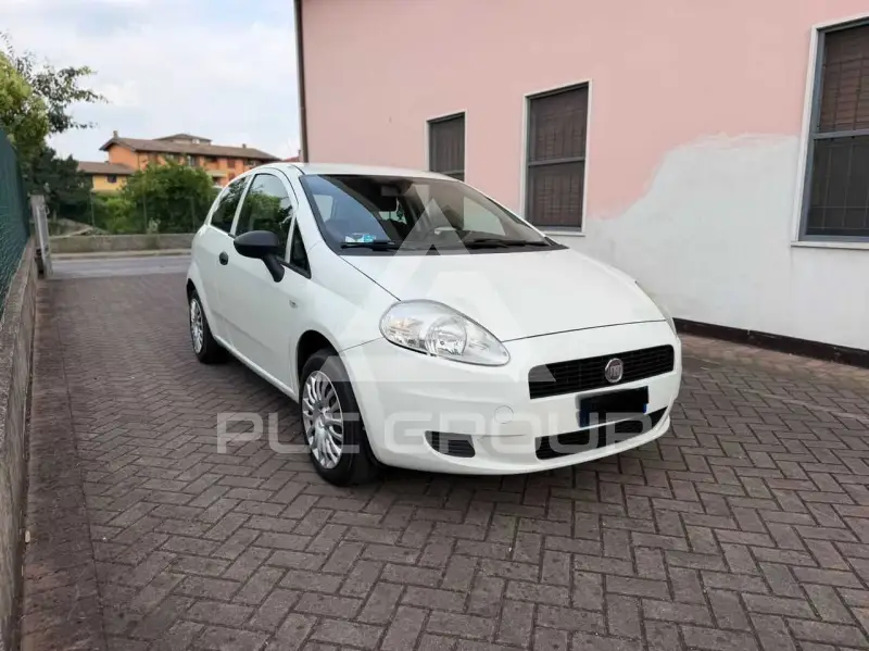2012 Fiat Punto