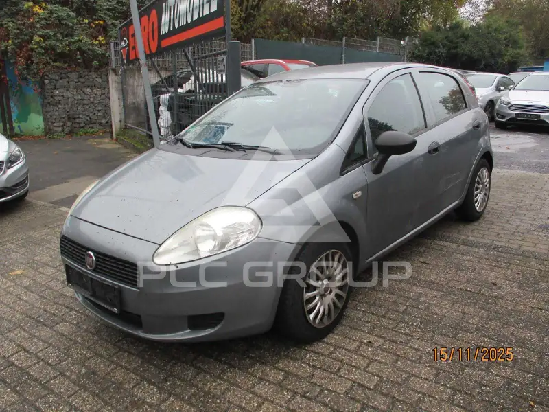 2012 Fiat Punto