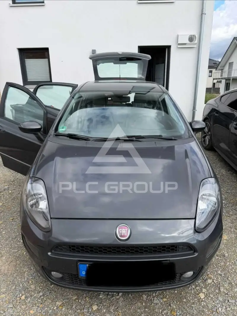 2012 Fiat Punto