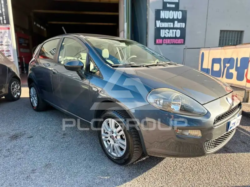 2012 Fiat Punto