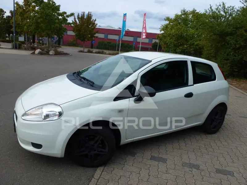 2012 Fiat Punto
