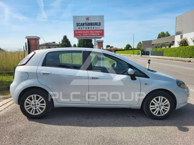 2012 Fiat Punto