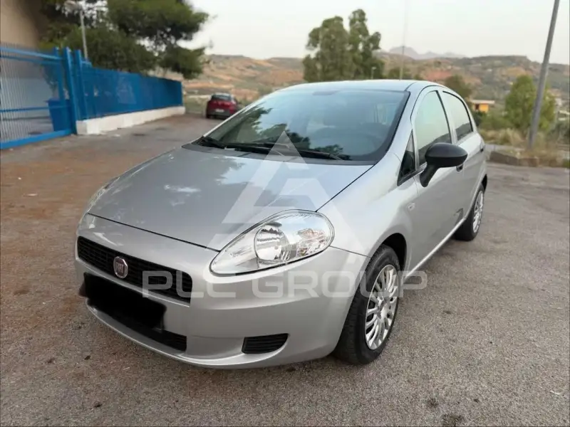 2012 Fiat Punto