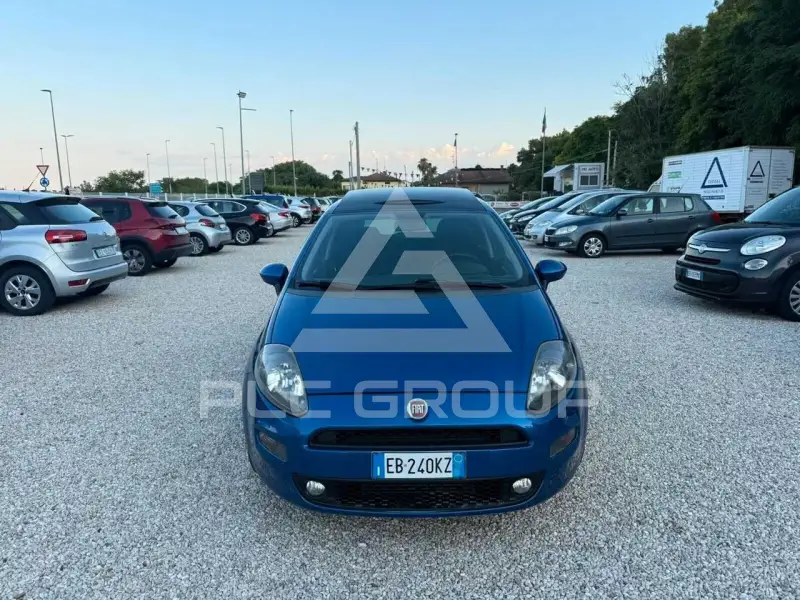 2012 Fiat Punto