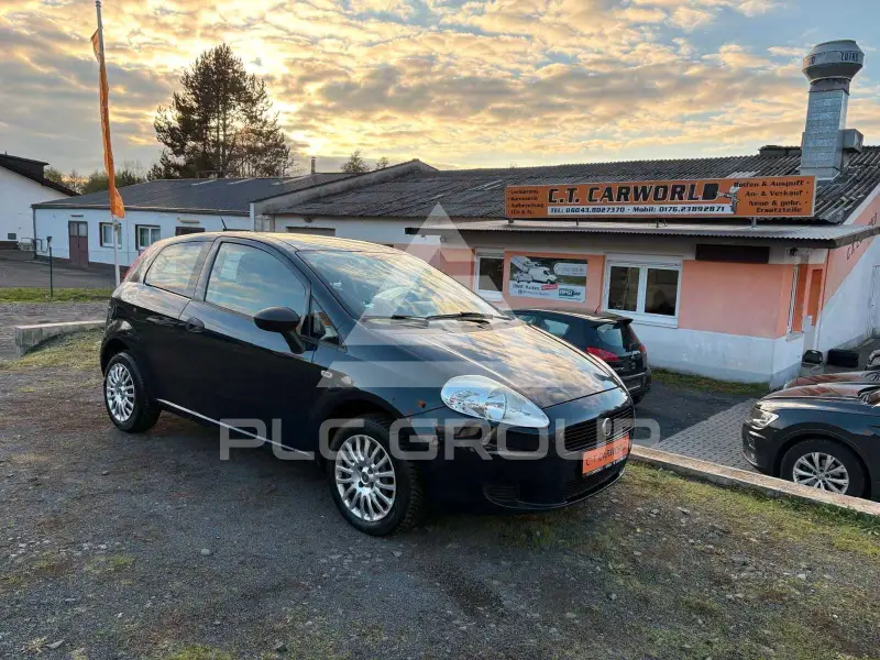 2012 Fiat Punto