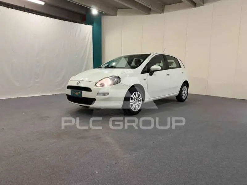 2012 Fiat Punto