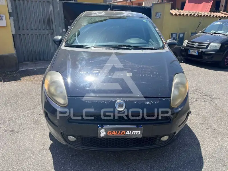 2012 Fiat Punto